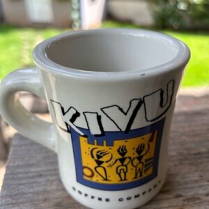 Kivu diner mug